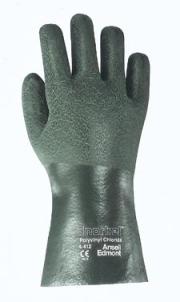 Ansell Snorkel PVC Gauntlet Glove