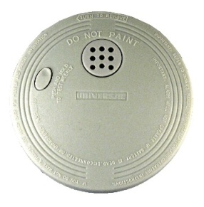 Universal IoPhic M Series Battery Operated DC Smoke Alarm