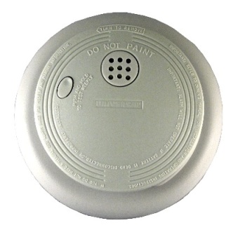 Universal IoPhic M Series Battery Operated DC Smoke Alarm