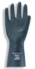 Ansell Neoprene Glove - Chemical Resistant Neoprene Glove