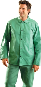 Occunomix Welding Jacket MIG-100