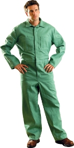 Occunomix Welding Coveralls MIG-600