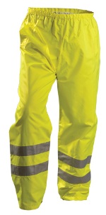 Occunomix PVC Coated Class E Premium Pants