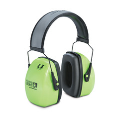 Howard Leight Leightning High Visibility Noise Blocking Earmuffs