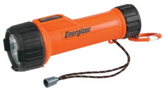 Energizer LED Intrinsically Safe Flashlight