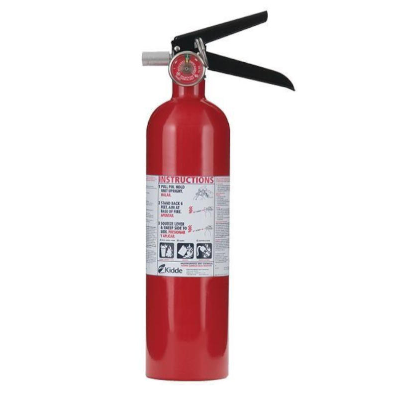 Kidde Vehicle 2.5 lb. ABC Fire Extinguisher 466423