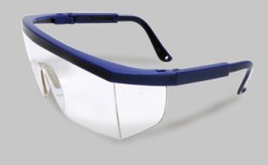 Radnor Retro Universal Safety Glasses