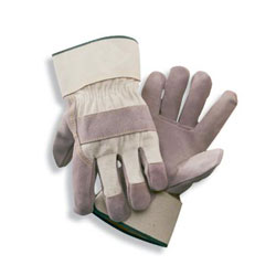 Purchase Radnor Side Split Leather Palm Work Gloves