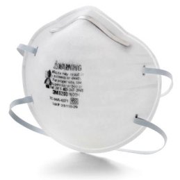 3M N95 8200 Economy Particulate Respirator