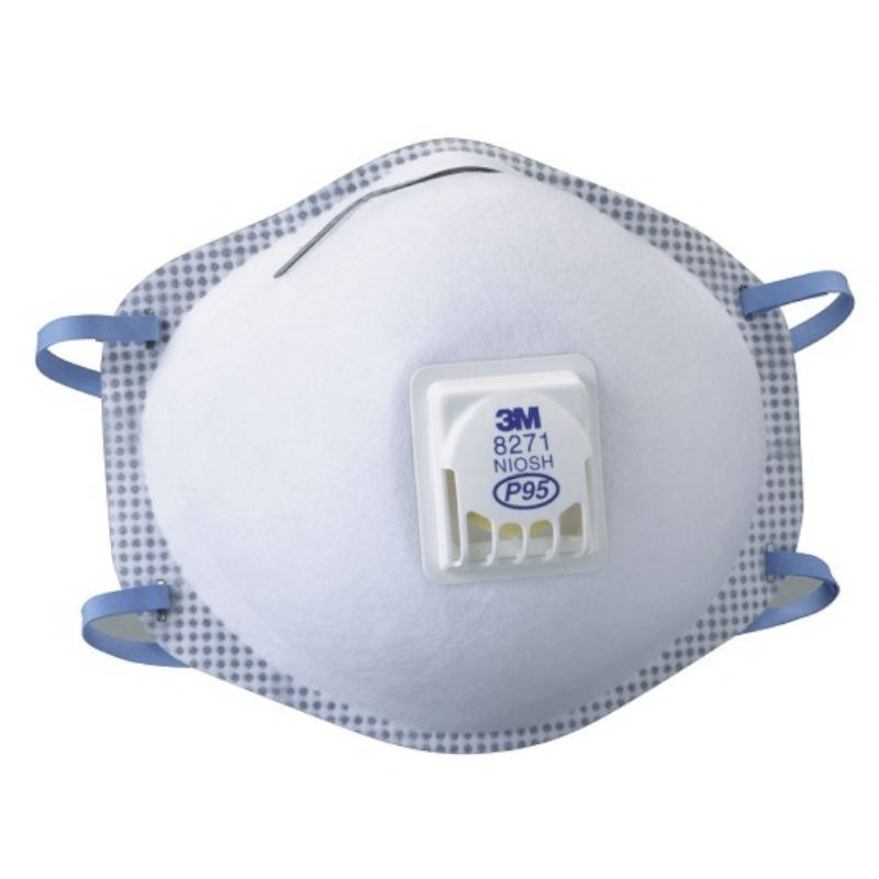 3M 8271 P95 Particulate Respirator