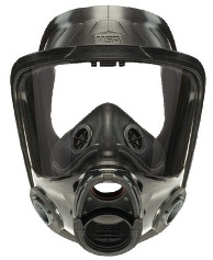 MSA Fullface 4000 Advantage Respirator