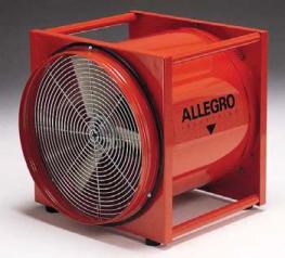 Allegro Axial Blowers