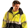 Protective Clothing - Hi-Viz Vests, Rainwear, Chemical Protection