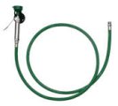 Haws Wall Mounted Drench Hose