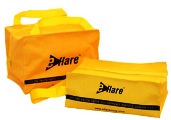 Eflare 4-Pak Storage Bag W/Logo