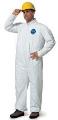 Tyvek Standard Coveralls - Medium Size