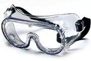 Chemical Splash Goggles - Indirect Vent, Duramass AF4 Anti-Fog Coating