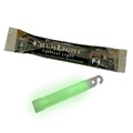 Cyalume 6 Hour Light Stick - 4" Green Color - 9-74780, NSN # 6260-00-106-7478
