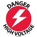 Danger High Voltage WFS23