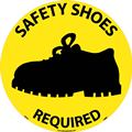 Safety Shoes Required WFS32