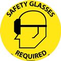 Safety Glasses Required WFS15