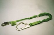 6' Lanyard with Rebar Hook