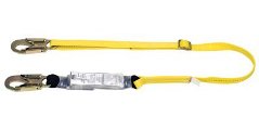 MSA Workman Single Leg Lanyard