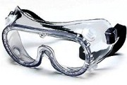 Ventless Goggles - Duramass AF4 Anti-Fog Coating