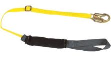 ArcSafe Single Leg Shock-Absorbing Lanyard