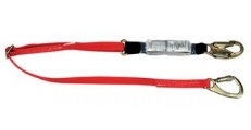 FP5K Single Leg Shock-Absorbing Lanyard