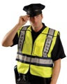 Police Public Safety Vest