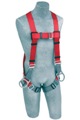 Back & Side D-Ring & Pass-Thru Leg PRO Harness