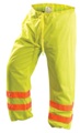 Occunomix Premium Class E Mesh Pants with Orange Gloss Tape