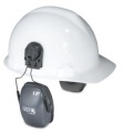 Medium Attenuation Cap-Mounted L2H Earmuff