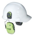 Cap-Mounted L1HHV Noise Blocking Earmuff