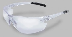 Clear/Anti Fog Lens, Clear Frame