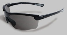 Gray Lens, Black Frame