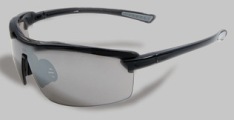 Mirror Lens, Black Frame