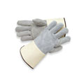 Double Leather Palm Work Gloves