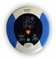 HeartSine Defibrillator w/Adult Pad-Pak, User Manual, 7 Year Warranty & Case