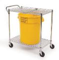 Speakman SE-4360 Eyewash Cart and Bucket