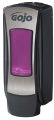 ADX-12 1200 ml Dispenser - Brushed Chrome/Black