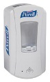 LTX-12 1200 ml Touch Free Dispenser - White