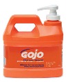 1/2 Gal Pump Smooth Hand Cleaner