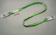 4' Lanyard with Locking Snap Hooks