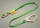 6' Lanyard with One Rebar Hook