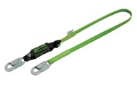 6' Vinyl-Coated Lanyard with Locking Snap Hook