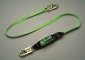 6' Lanyard with Locking Snap Hooks