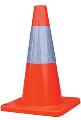 Highway Cone - 18" Single Stripe