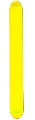 3" Yellow 9-28700PF, NSN # 6260-01-335-2870, Case of 25